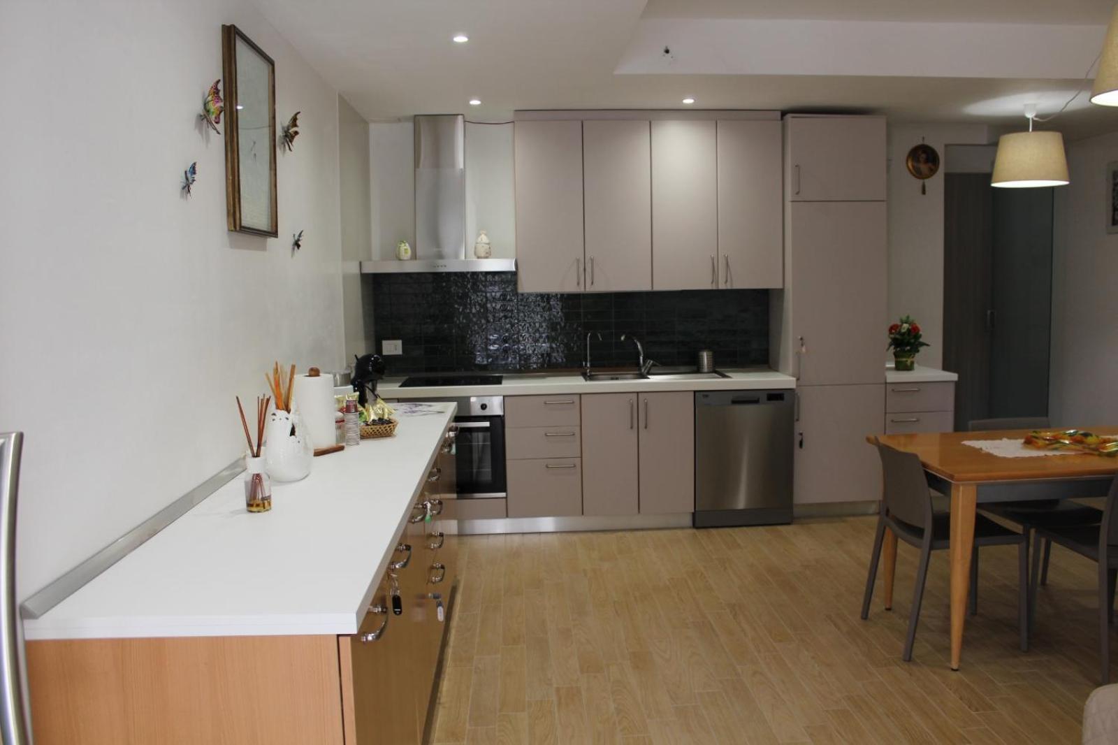 Apartament Nonna Mena Locazione Turistica Polignano a Mare Zewnętrze zdjęcie